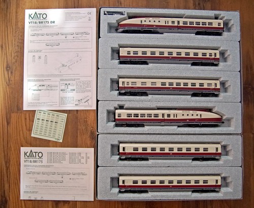 Kato 73312 und - vt, 18.