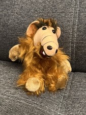 ALF Kuscheltier 1986 ca 19cm
