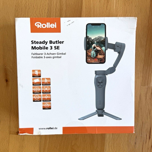Rollei steady butler mobile - butler, 3