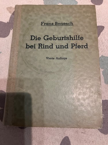 Franz benesch geburtshilfe - franz,