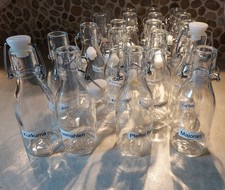 Gewürzgläser, 20 Stück, 150ml, Glas, Gewürzbehälter mit Etikett