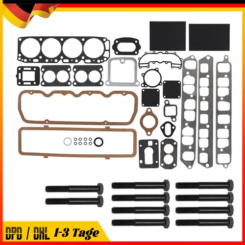 Cylinder head gasket bolt - head,