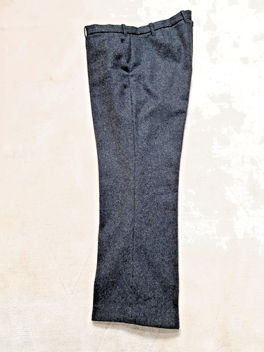 Top herrenhose schurwolle - *top,