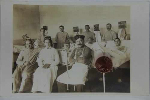 Foto rot kreuz schwester mit - rot,
