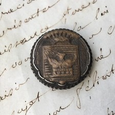 KRAGENKNOPF Wappen Grafenkrone