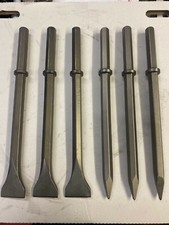 Punkte Meißel Breitenanzug