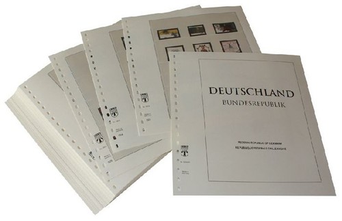 Lindner vordruckblätter - lindner, t