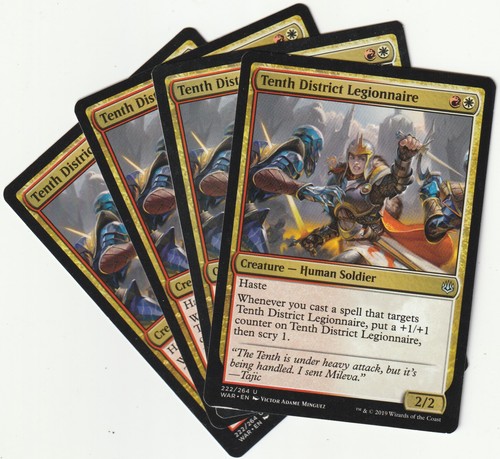 Magic the gathering - ✪, 4