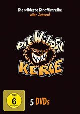 Die Wilden Kerle 1+2+3+4+5 -