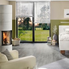 Holz Jalousie Fenster Tür