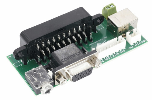 Amiga scart auf - scart,