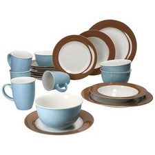 20tlg Kombi-Service Doppio Duo