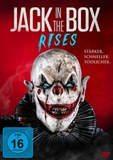 Jack in the Box: Rises [DVD]