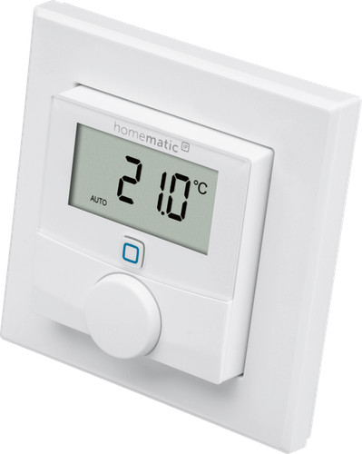Homematic wandthermostat - ip,