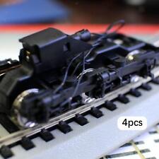 4 stück Modell Zug
