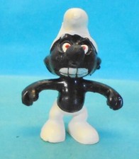 20007 WÜTENDER schwarzer