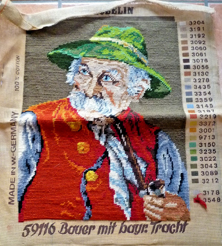 Gobelin stickbild 31 - stickbild,