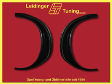 Kadett C   Radhaus, Radlauf