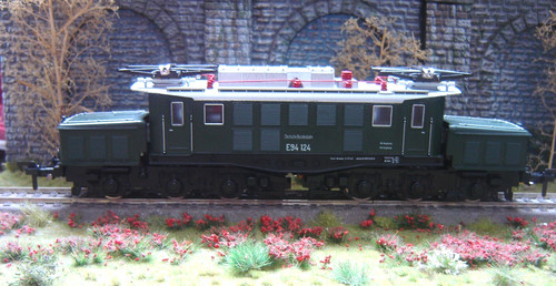 Liliput 11900 lok e94 - 11900, e-lok