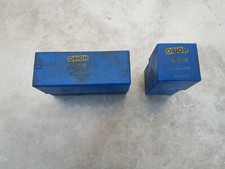 ORION Schlagbuchstaben & Schlagzahlen; Schlagstempelsatz; 6mm Schlaghöhe