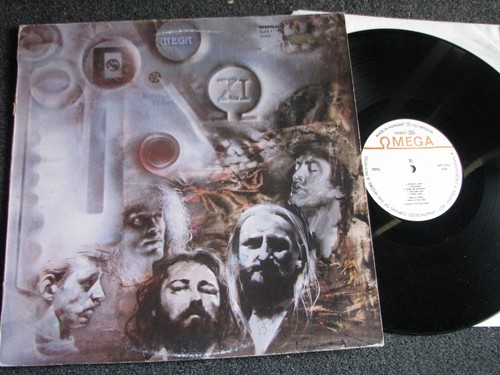 Omega 1982 - omega-xi, lp-1982