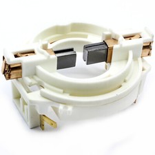 Kohlebürstenplatte mit