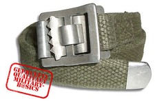 BW Bundeswehr Riemen Packriemen Rödelriemen Spanngurt Spannriemen Röllchen 