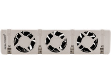 REALPOWER HL-1 Heizungslüfter