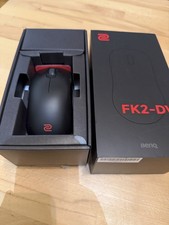 Zowie FK2-DW 4K Wireless Gaming Mouse E-Sport Maus Schwarz OVP