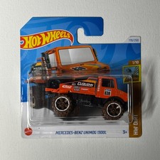 Hot Wheels Mercedes-Benz
