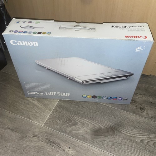 Canon canoscan lide 500f - canoscan,