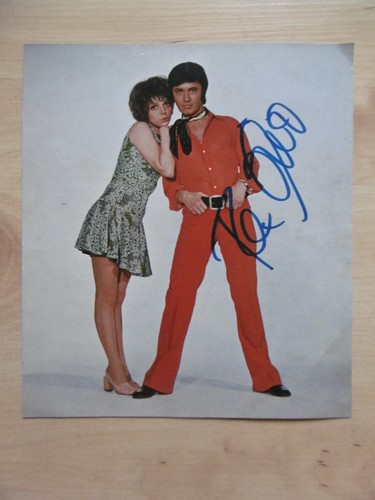 Rex gildo autogramm signed - autogramm,