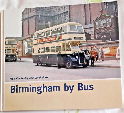 Birmingham bus by malcolm - by, bus"