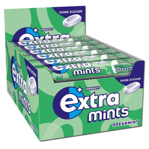 Wrigleys extra - wrigleys,