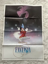 Fantasia Disney Poster deutsch