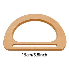 Taschengriffe Holz Taschen