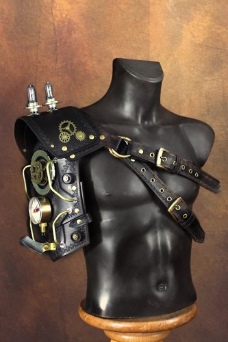 Steampunk fantasy gothic - steampunk,