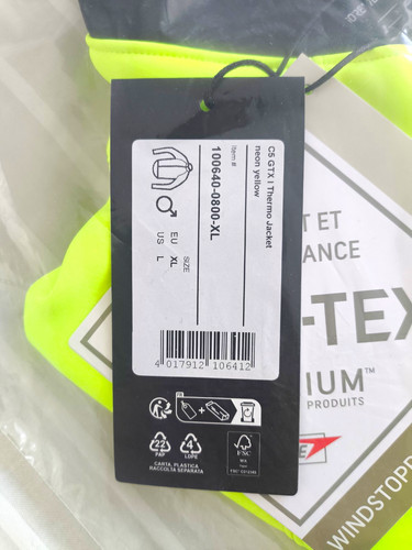 Gore gtx thermo - gtx,