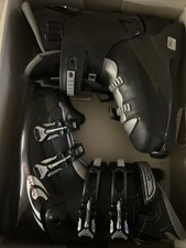 Salomon Skischuh - Schwarz - Mondo 285