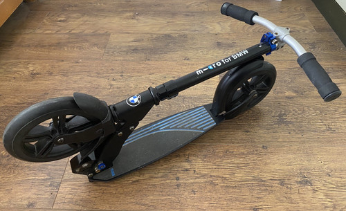 Micro bmw city scooter limited - city,