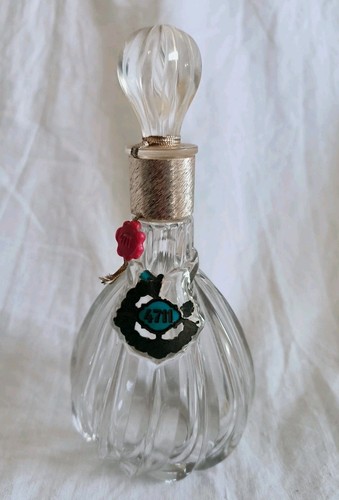 Alte flasche 4711 kölnisch - alte,