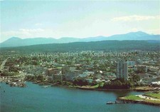 Vancouver Island Victoria British Columbia Canada Mining Center Hub City