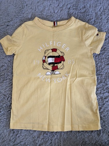 Tommy hilfiger tshirt - tshirt, gr.122