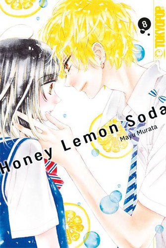 Honey lemon soda band - honey,