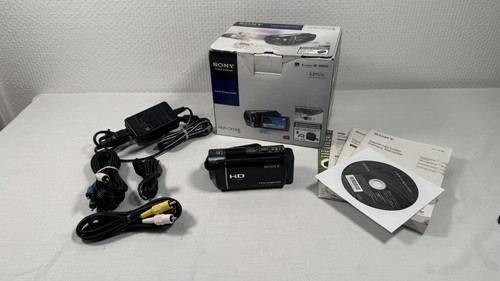 Sony handycam hdr cx130e - sony, hdr-cx130e
