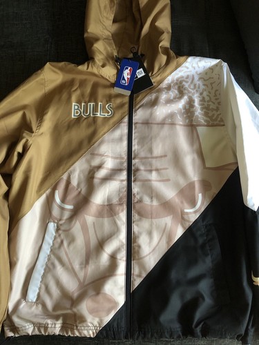 Jacke nba chicago - jacke,