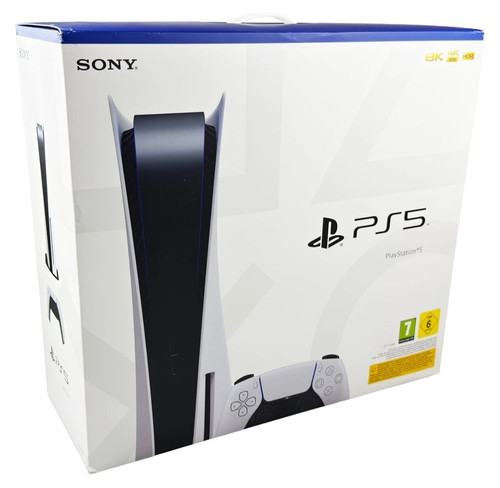 Sony playstation ps5 - sony, mit
