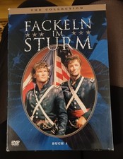 Fackeln im Sturm 1 (3 DVDs) von Richard T. Heffron DVD 