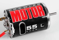 RC4WD 540 Crawler Brushed