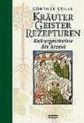 Kräuter geister rezepturen - geister,,